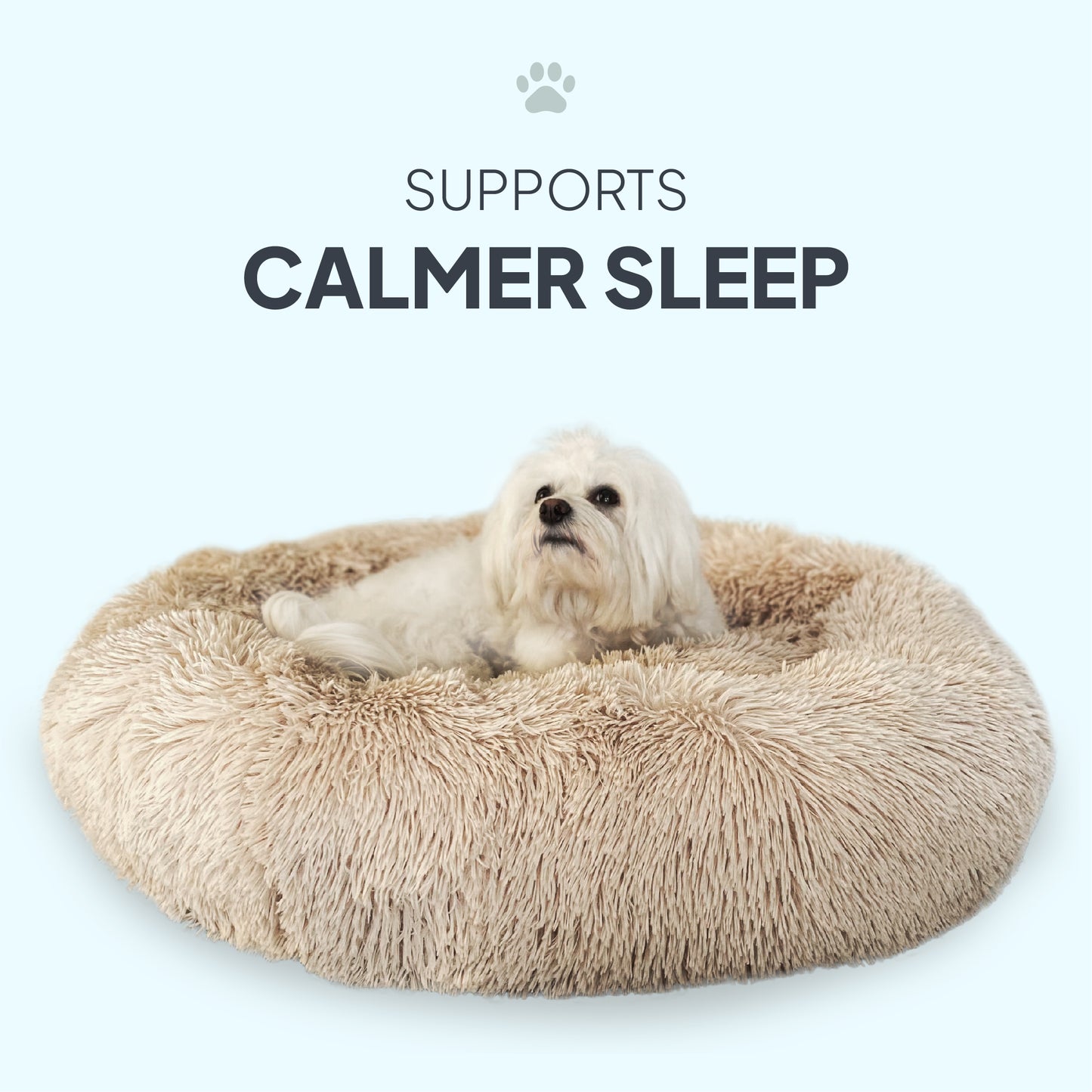 The Original Calming Dog Bed