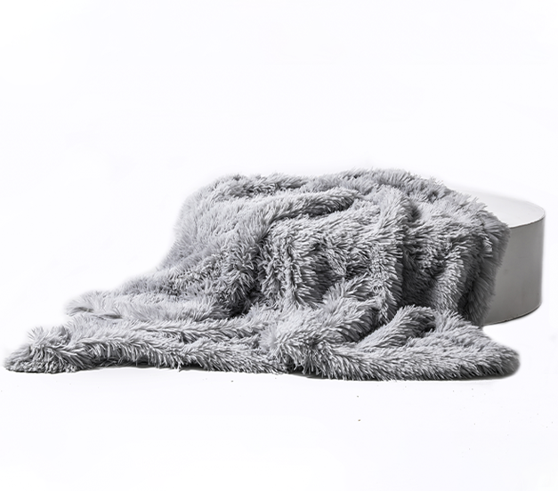 CalmingPup - Anxiety Relieving Fluffy Dog Blanket