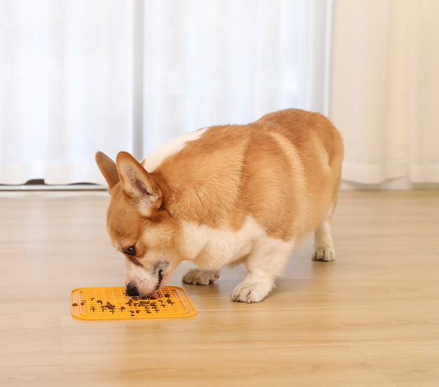 CalmingPup - Slow Feeder Lick Mat