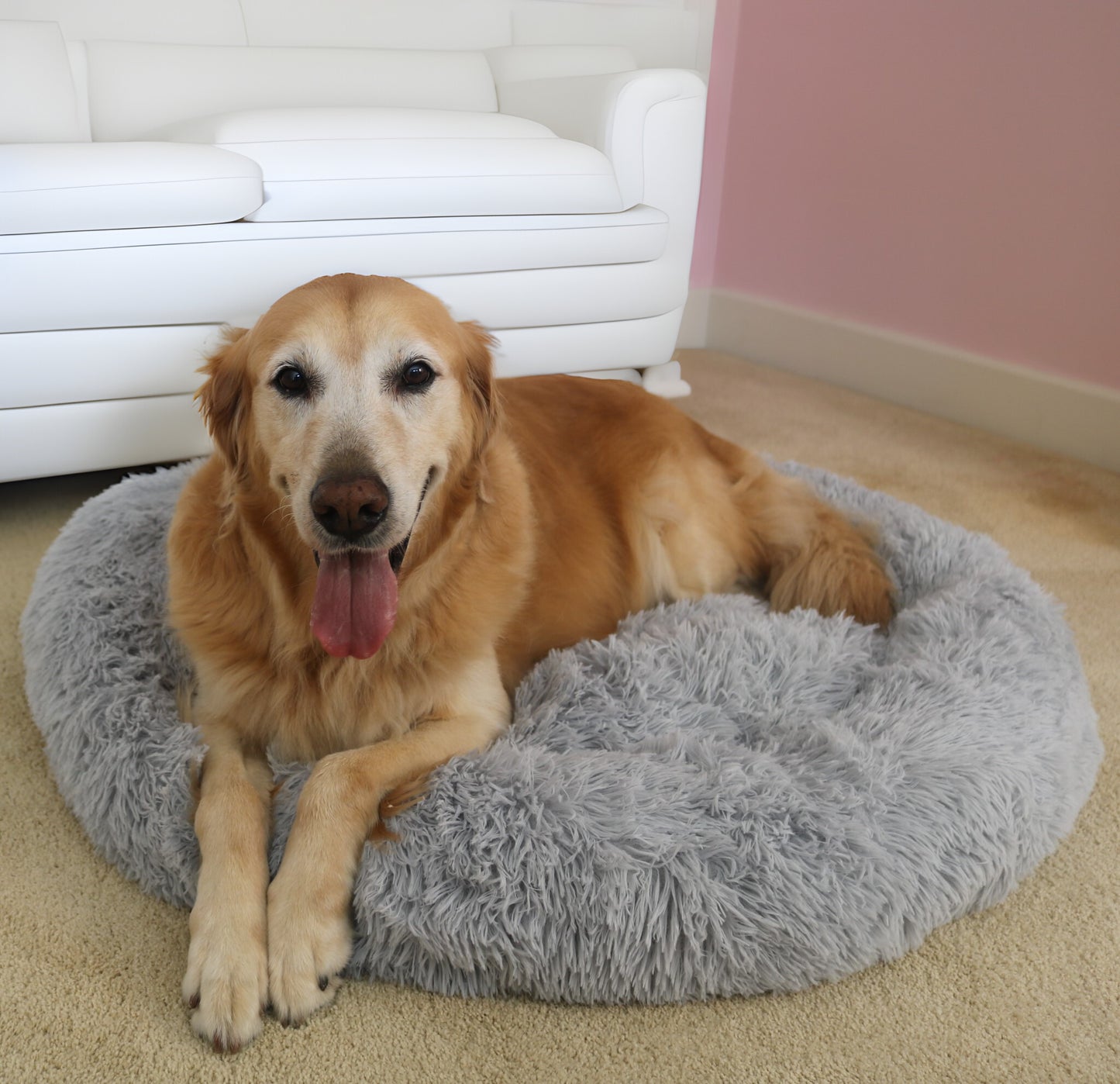 The Original Calming Dog Bed