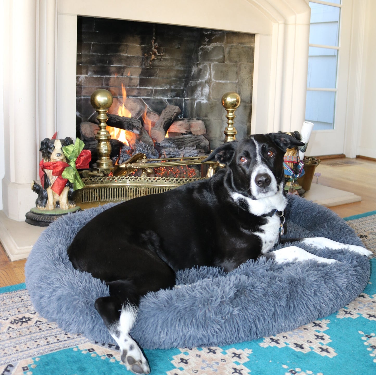 The Original Calming Dog Bed