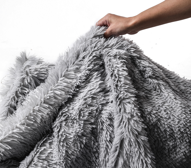 CalmingPup - Anxiety Relieving Fluffy Dog Blanket