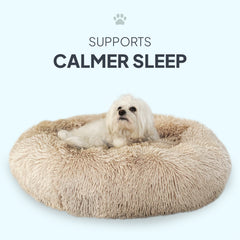 CalmingPup - The Original USA #1 Dog Bed | Upto 60% off LABOR DAY SALE!